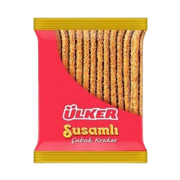 Ulker Cracker Stick with Sesame  70gr